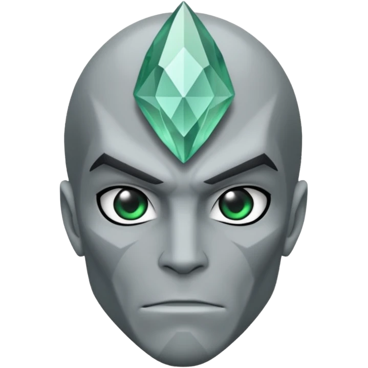 ben 10 daimond head emoji