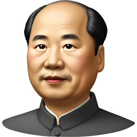 Mao Zedong emoji