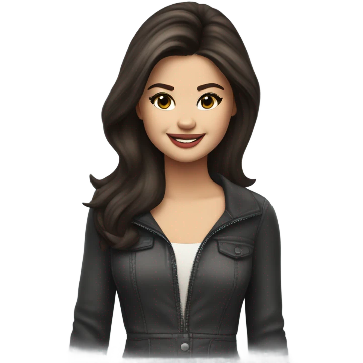 selena gomez emoji