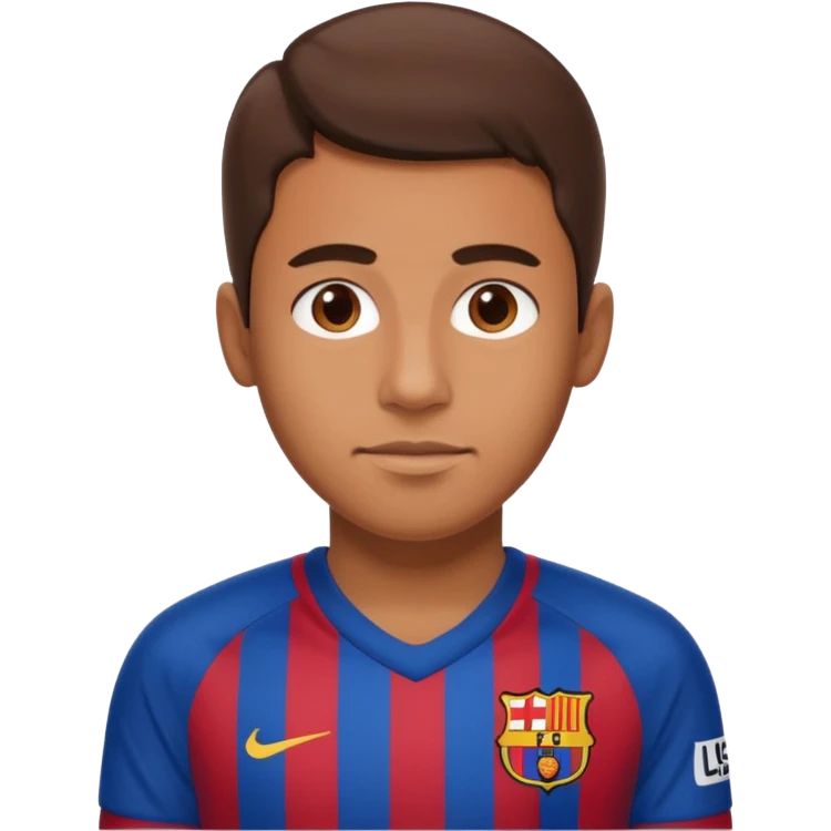 بارسلونا emoji