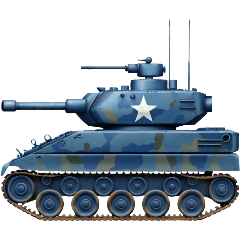 navy army tanks emoji
