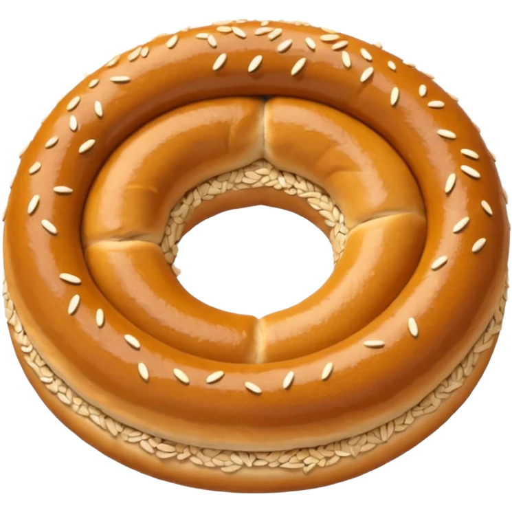 Simit  emoji