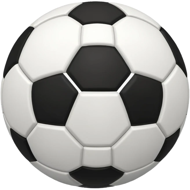 fifa soccer ball emoji