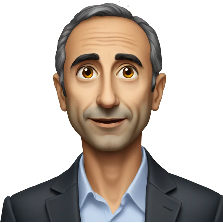 eric zemmour emoji
