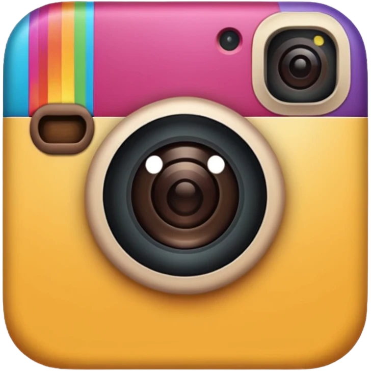 Instagram atualizado emoji