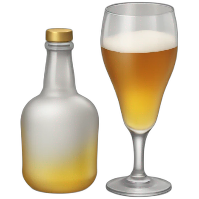 Alcohol  emoji