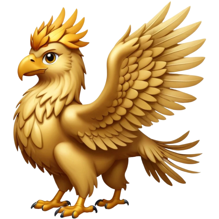 Griffin emoji