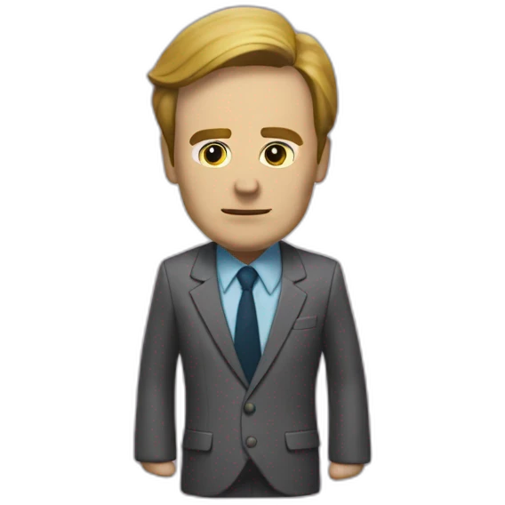 Jimmy McGill Better Call Saul Season 6 Episode 13 emoji