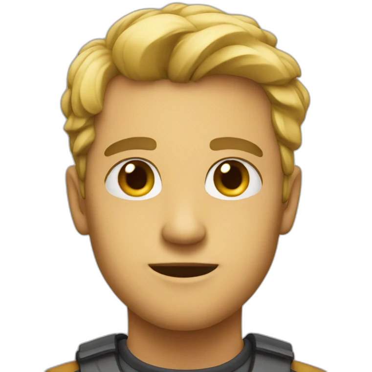 D emoji
