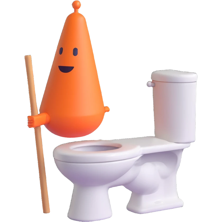 skibidi toilet character emoji