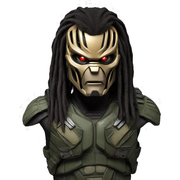 The Predator emoji