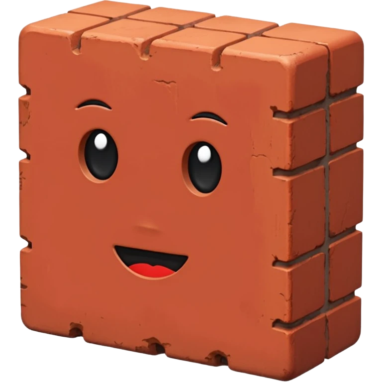 ONE BRICK emoji