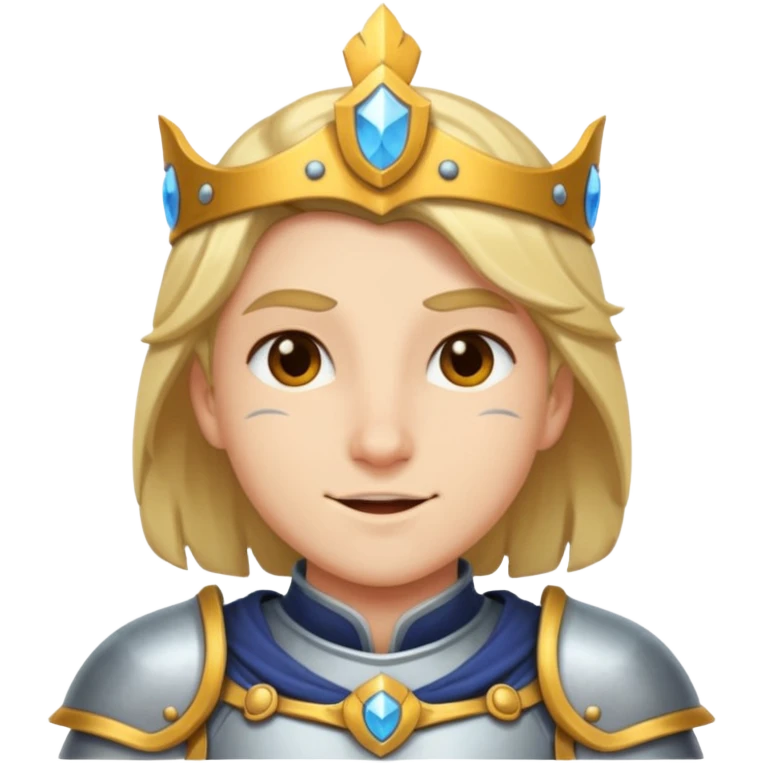 paladin winking emoji