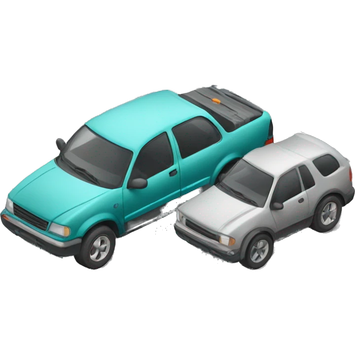 car body shop emoji