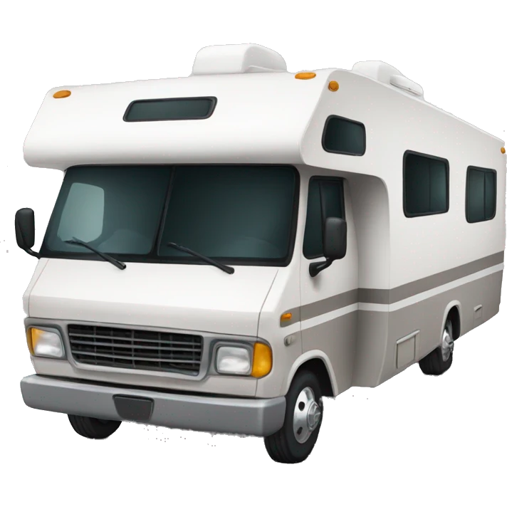 large rv emoji