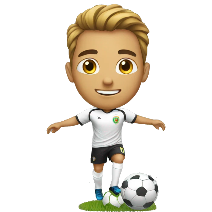 soccer  emoji