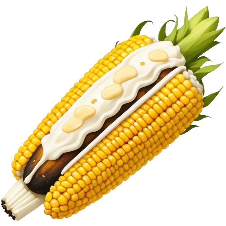 Elote emoji