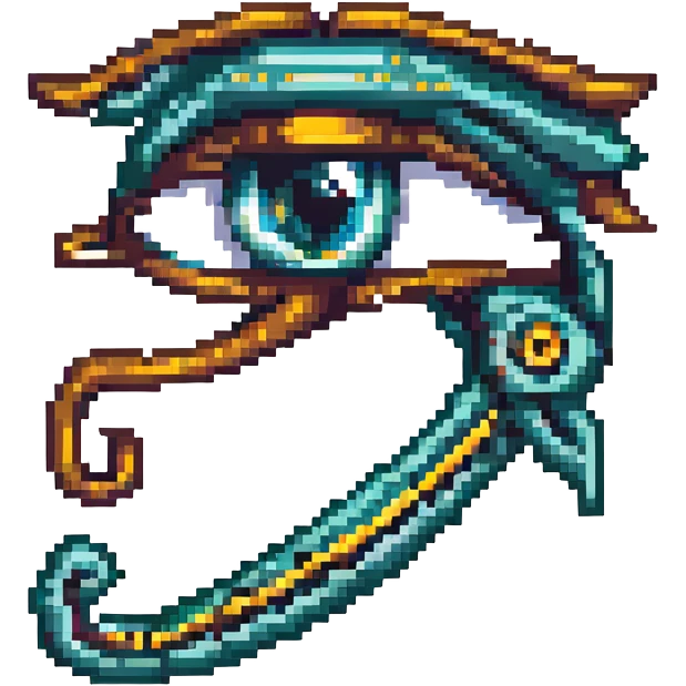 eye of horus emoji