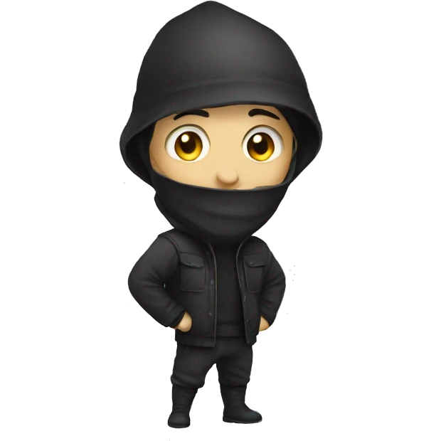 Thief emoji