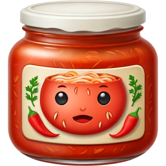 kimchi emoji