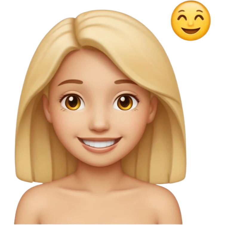 nude emoji girl emoji
