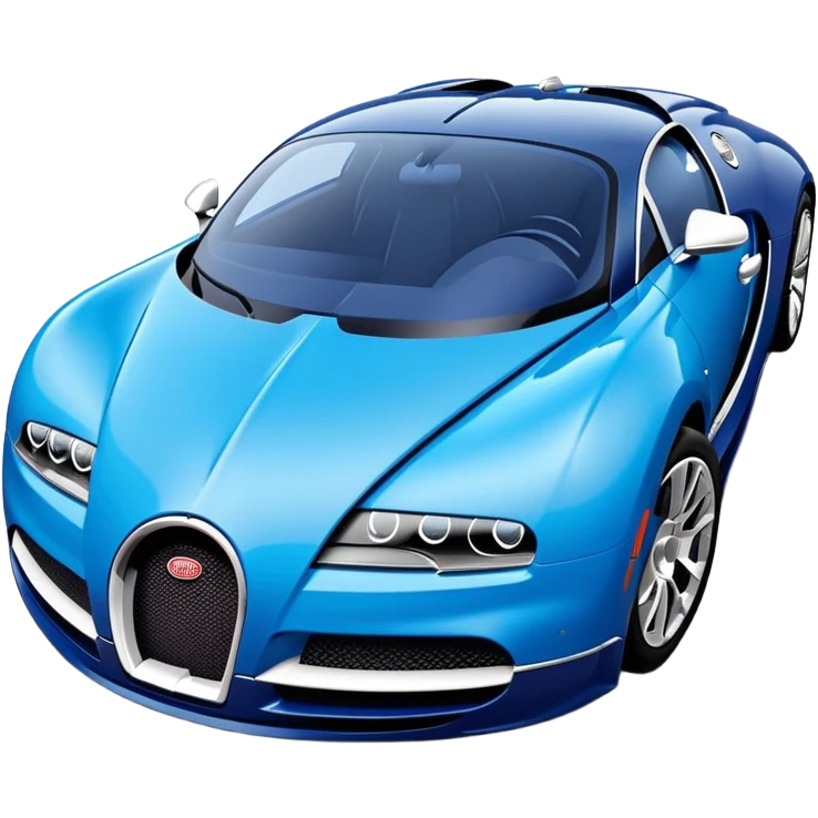 Buggati emoji