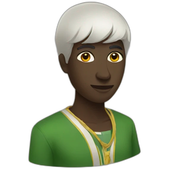 Senegal emoji