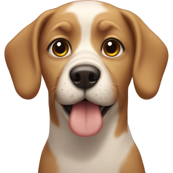 Doggy emoji
