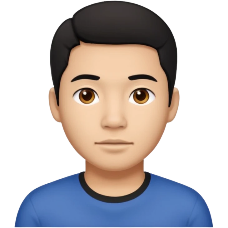 Pinoy version kahawig ni Mark Buffalo 25 years old emoji