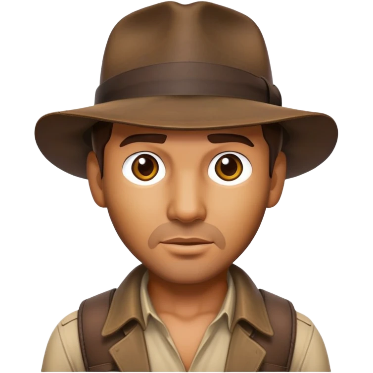 Indiana Jones  emoji