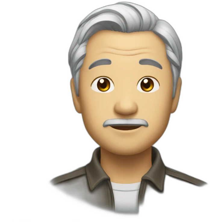 Morita emoji