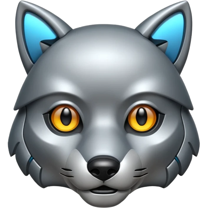 wolf rebot emoji emoji