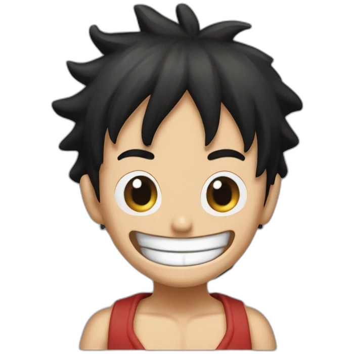 luffy joyboy emoji