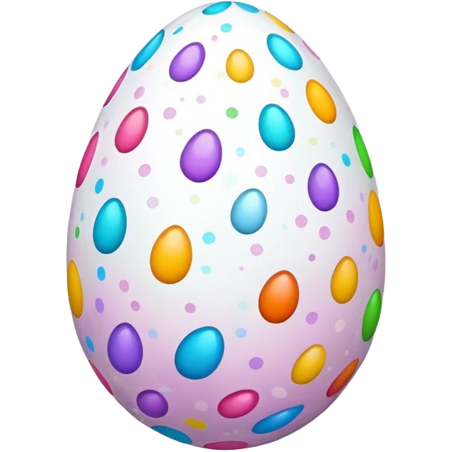 easter egg emoji