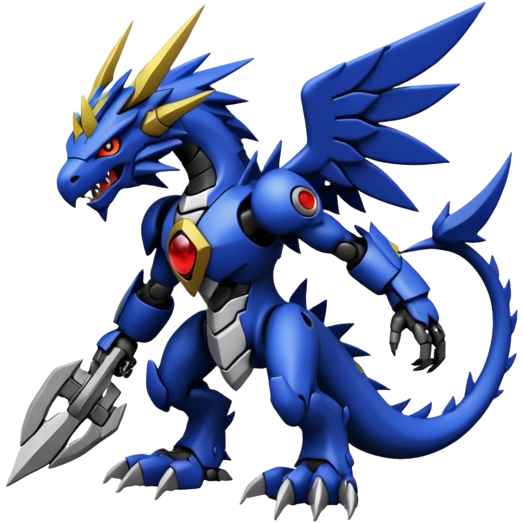 Canoweissmon-Darkdramon-Cybermon-Digimon-creature emoji
