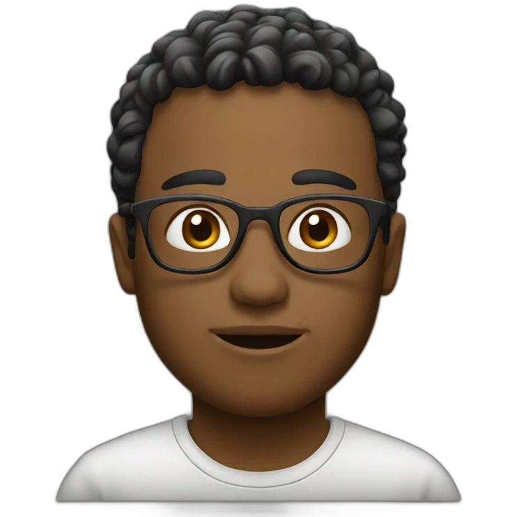 Studing emoji