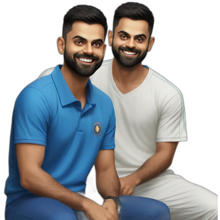 Virat kohli emoji