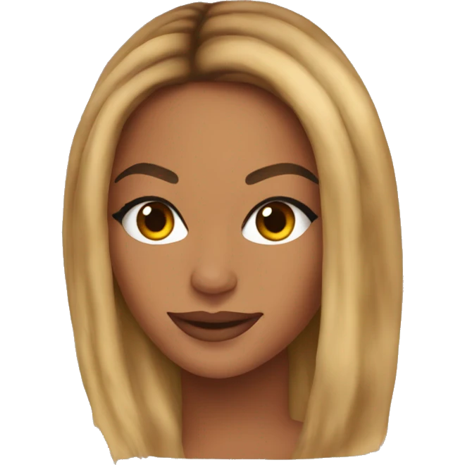 Beyonce emoji