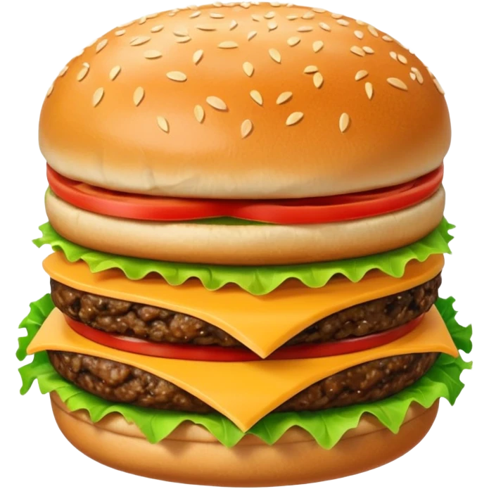 hamburguesa emoji