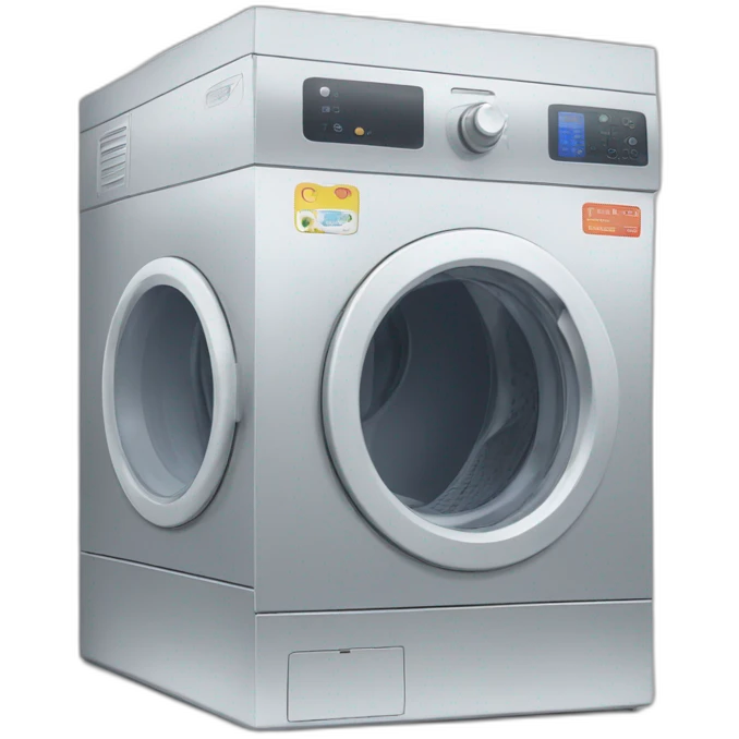 Clothes dryers emoji