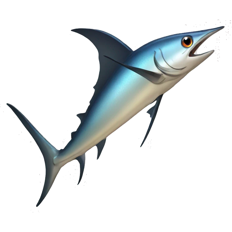 Swordfish emoji