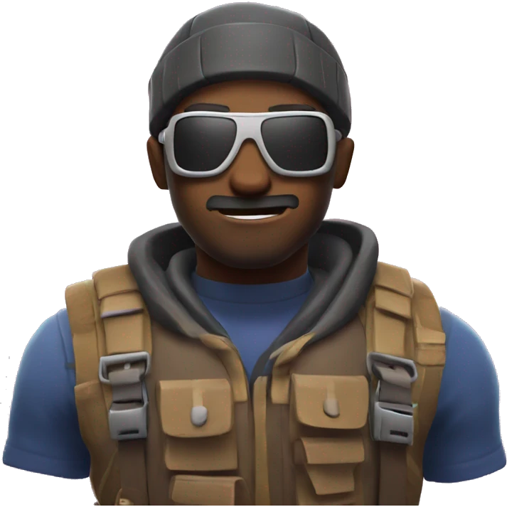 Fornite emoji