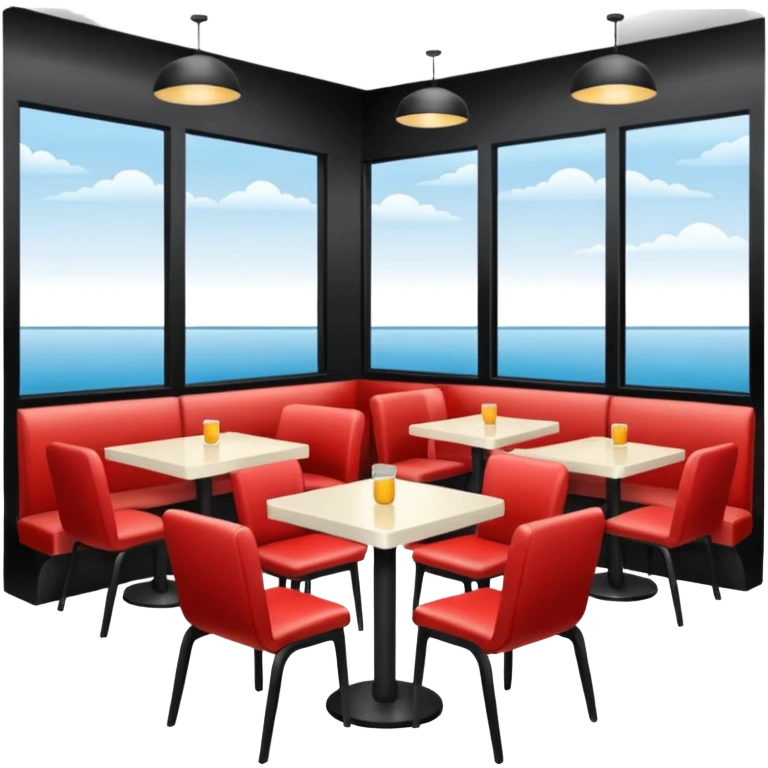 restaurant emoji
