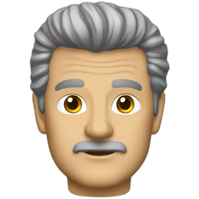 jean lassalle emoji