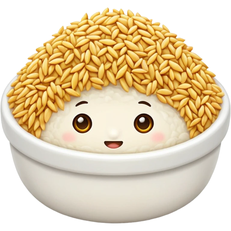 arroz emoji