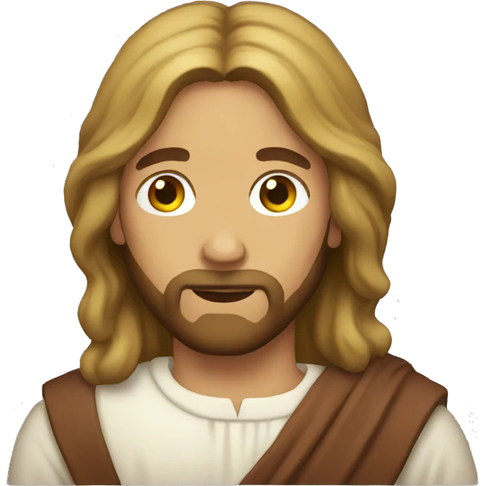Jesus  emoji