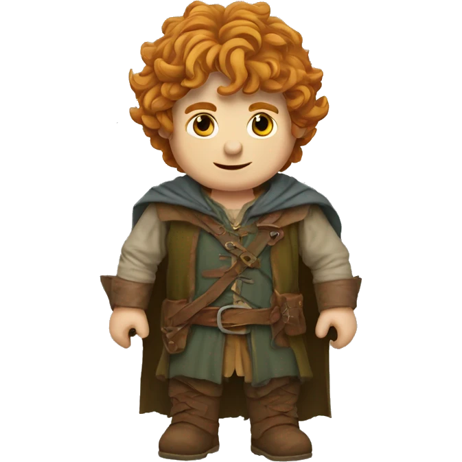 Samwise Gamgee emoji