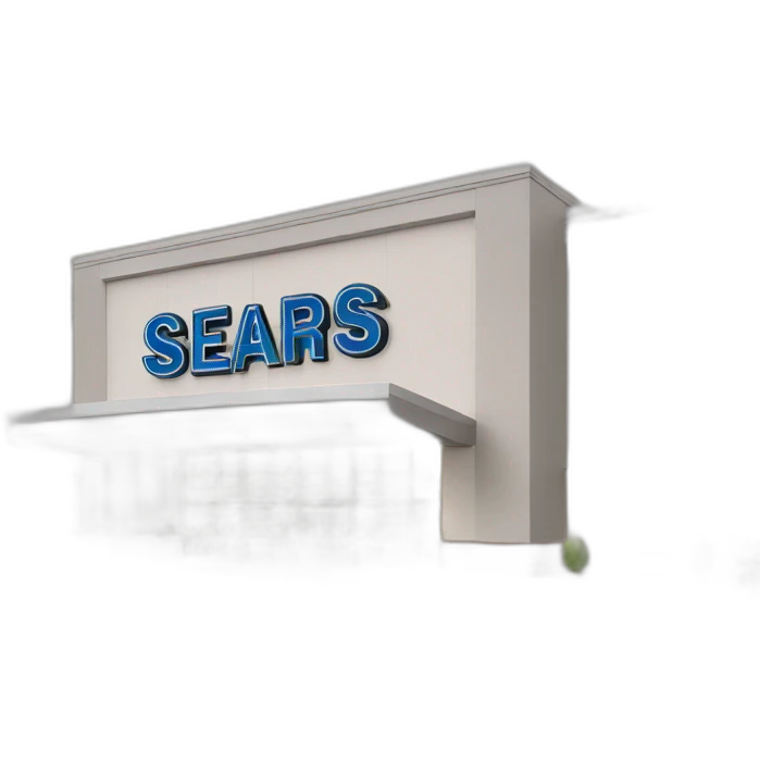 Sears store emoji