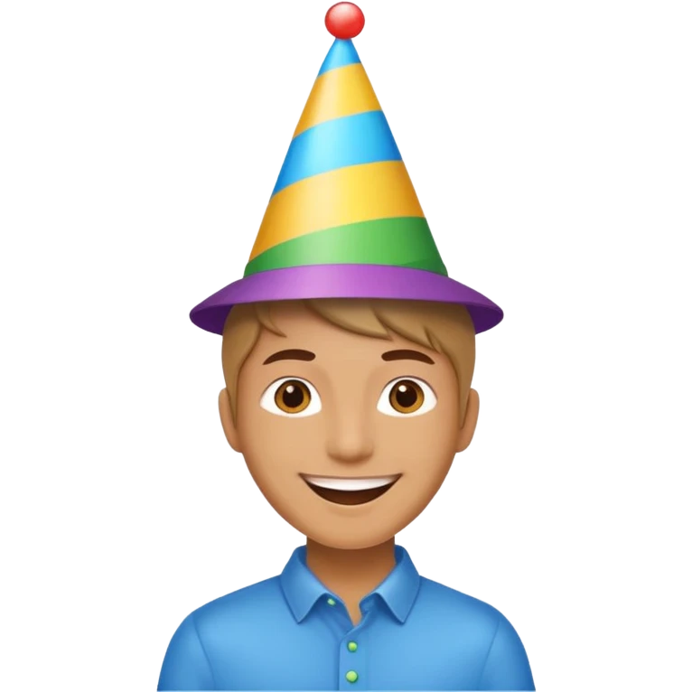 happy new year emoji