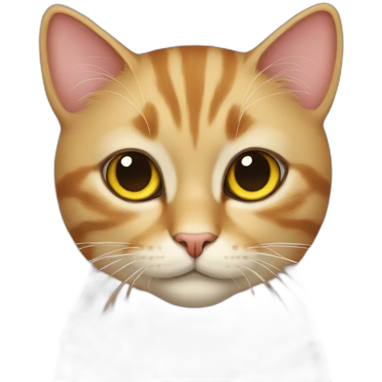 Cat emoji